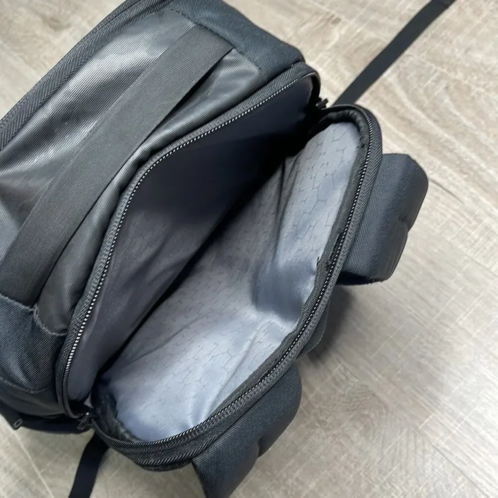 OGIO Black Multi Pocket Passed Straps Backpack